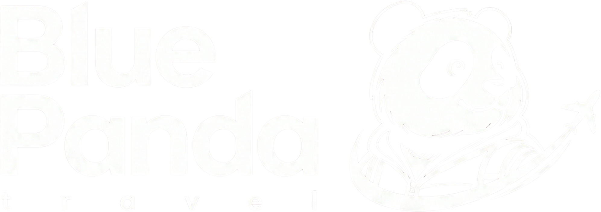 Blue Panda